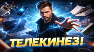 Телекинез существует? Сила сознания и скрытых возможностях человека – Непознанное 2024
