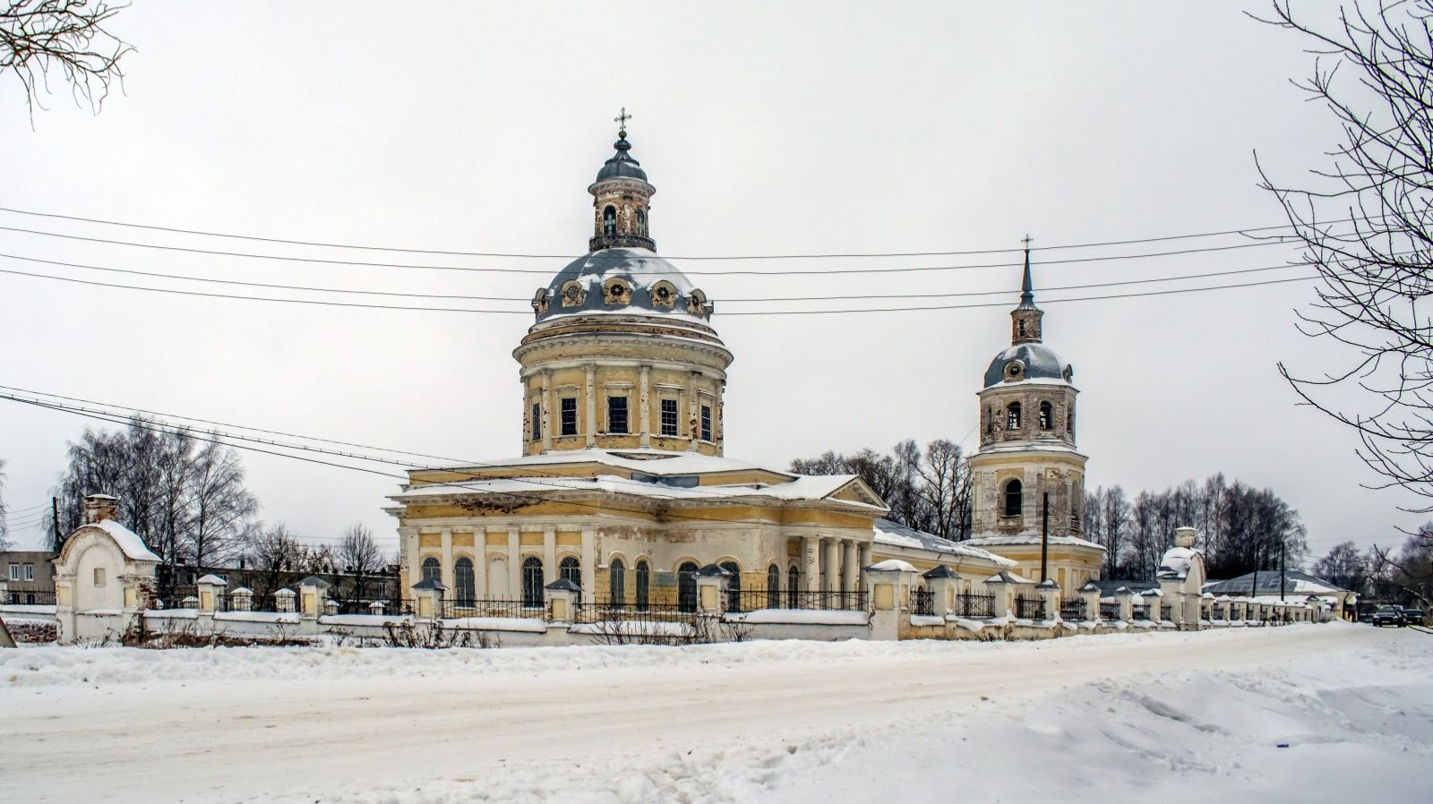 360 Панорама с. Каринка К.Чепецкий рн