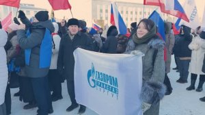 Дата, изменившая историю: 12-тилетие воссоединения Крыма с Россией