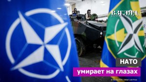 США собрались на выход из НАТО. Обида Трампа разрушила западный альянс. Верить или нет?