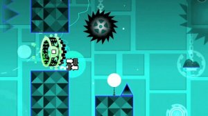 Прохожу theory of everything , второе видео подряд про гд)