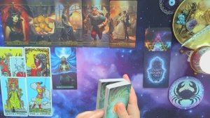 Рак. Неделя с 6 по 12 апреля.