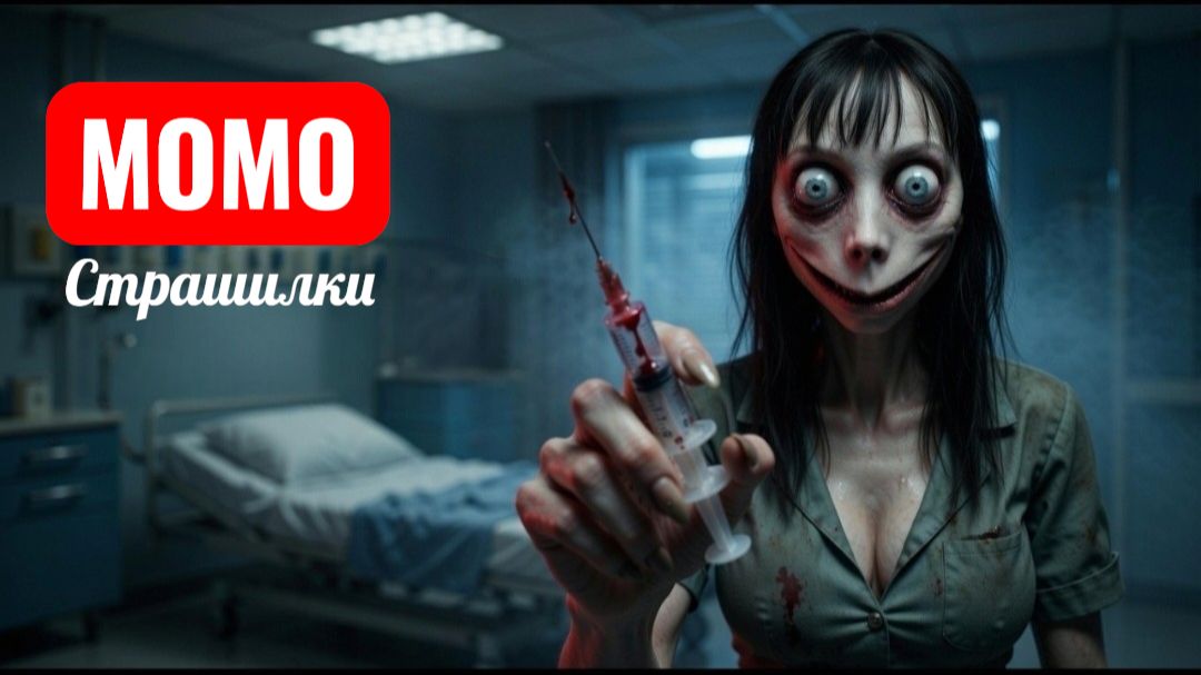 МЕДСЕСТРА МОМО. СТРАШНЫЕ ИСТОРИИ.