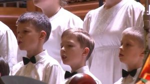 Детские хоры Троицкой Хоровой школы