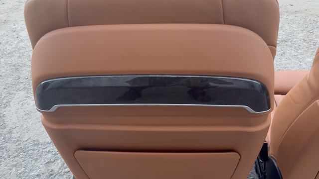 Комфорт BMW вентиляция/массаж/подогрев цвет COGNAC кожа NAPPA