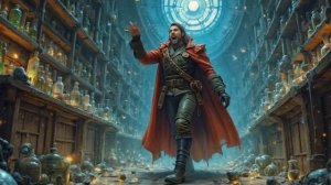 Essecer - ГОРЕ-ВОЛШЕБНИК [БАЙКА В ТАВЕРНЕ]