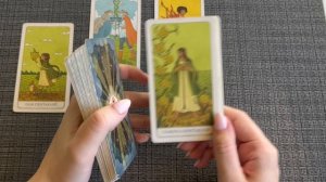 ТАРО-расклад: «Сферы жизни. Апрель 2026"