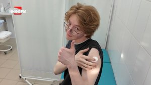 Вакцинация от клещей