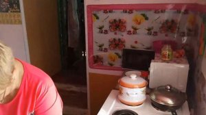 ГОТОВЛЮ ПОСТНЫЙ РАССОЛЬНИК.  // И как всегда Общаемся.  Вспоминаю детство.