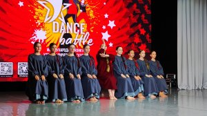 МЕЖДУНАРОДНЫЙ КОНКУРС «DANCЕbattle» . АНСАМБЛЬ НАРОДНОГО ТАНЦА«СКАЗ»«БЕЗЛИКОЕМОЛЧАНИЕ«21.03.2026