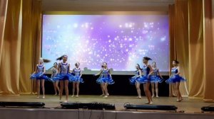 Хореографический коллектив "Фантазия" - "Мы танцуем джаз" 18.11.2022