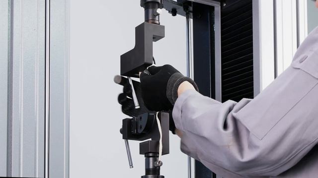 Захват «Улитка» ПУ-5 для испытаний на растяжение | Надёжная фиксация канатов и тросов