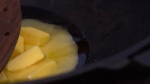 Аутентичная турецкая кухня.