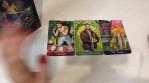 Козерог таро-прогноз на неделю 06.04.2026-12.04.2026 от Марии Тихоновой