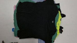 42582 Футболки, майки женские, 4пак, F44, секонд (extra/1 кат) оптом