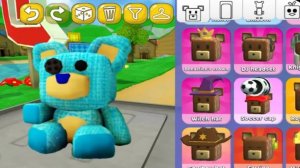 Вращаем колесо фортуны/Приключения супер-медведя 💫🐻