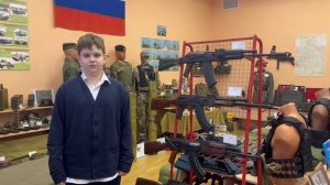 История одной музейной экспозиции