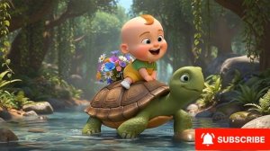 "В Африке реки вот такой ширины!" 
 детский клип