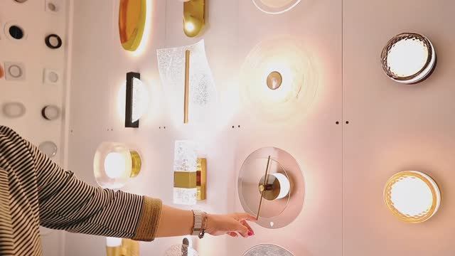 Обзор выставки от Ольги Алексеевой дизайнера коммерческих пространств