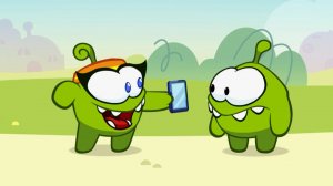 Мультфильм Приключения Ам Няма  - Мультик для детей Ам Ням