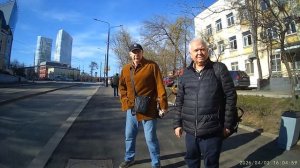 Надо немного пройти назад.