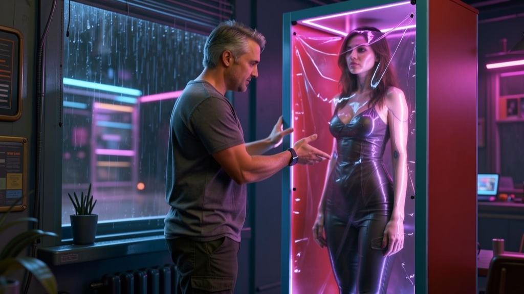 Дед Сухарь - Иллюзия любви