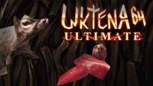 Uktena 64 - Ultimate \ Уктена 64- Ультимейт ( шутер хоррор в ретро стиле)