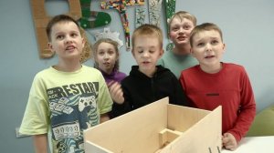 ПЕРЧАТКА СМЕРТИ. RoboCupJunior OnStage (Роботы на сцене)