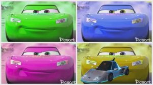 ТАЧКИ МАКВИН: Молния Маквин и Четыре Цвета Желе 🏎️ ВЕСЕЛЫЙ МУЛЬТИК ПРИКЛЮЧЕНИЕ