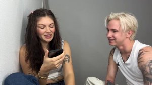 Виктория и Арсений