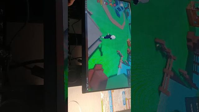 играем в роблокс