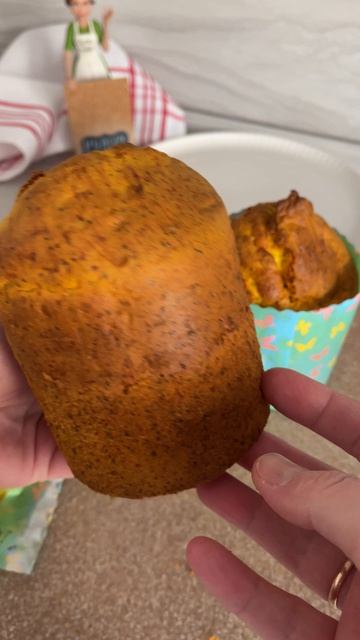 Кулич апельсиновый