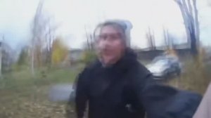 Как я убегал в детстве от полиции