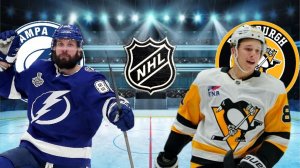 ХОККЕЙ ЧЕМПИОНАТ НХЛ.  ТАМПА - ПИТСБУРГ.  ТЕКСТОВАЯ ОНЛАЙН ТРАНСЛЯЦИЯ