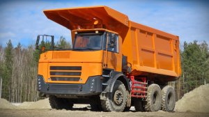 Гигант получил контракт. Первый серийный ТОНАР-7504