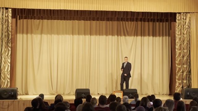 Внутривузовская «Студвесна» концерт от студентов агрофака