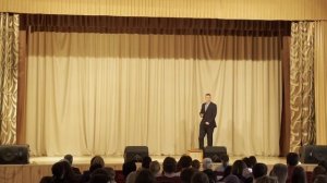 Внутривузовская «Студвесна» концерт от студентов агрофака