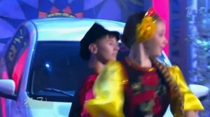 Веснянка на Поле Чудес. И пошла я по воду