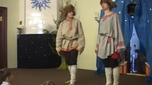 Сказка о Рождественской елочке