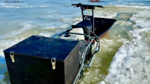 ЕЛЕ ВЫЕХАЛИ с БОЛОТА! Весна ПОДКРАЛАСЬ Незаметно!