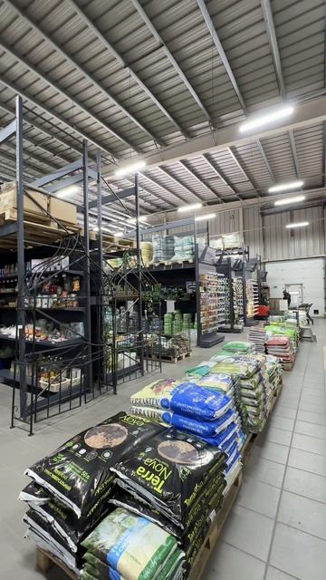 ✨ Из голых стен - в готовый магазин