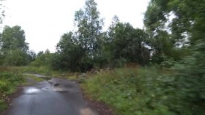 НЕ ОЖИДАЛ ...Последний жилой дом в заброшенной деревне