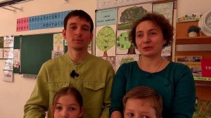 Ученица школы № 50 Твери представила на уроке генеалогическое древо, охватывающее 9 поколений