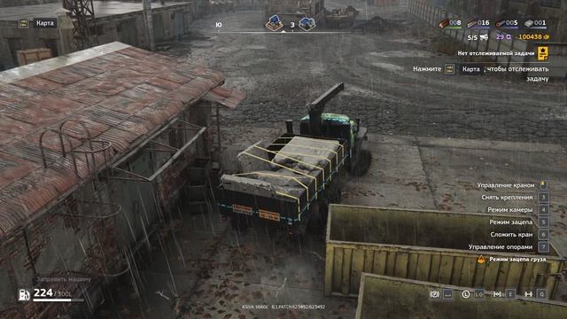 RoadCraft прохождение 3-16 (Завеса) Зачистка