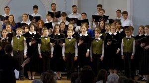 Херувимская песнь «Спасская»