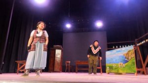 18579   АГУУЕХЭ  УРАН ЗОХЁОЛШО ДАШАРАБДАН БАТОЖАБАЙН НЭРЭМЖЭТЭ "ТЕАТРАЛЬНА ХАБАР"-2026 КОНКУРС