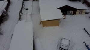 Коптер самое первое видео