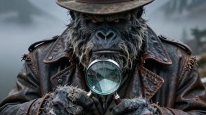 Йети частный детектив 👀