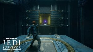 Звездные Войны Джедай  Jedi Survivor  Вязкое Болото, Ужас Болот  и разгадка Камера Объединения