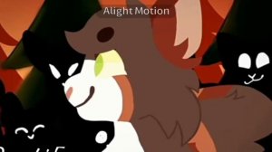 клип (кв) рыжинка// опять подарочек подруге:3